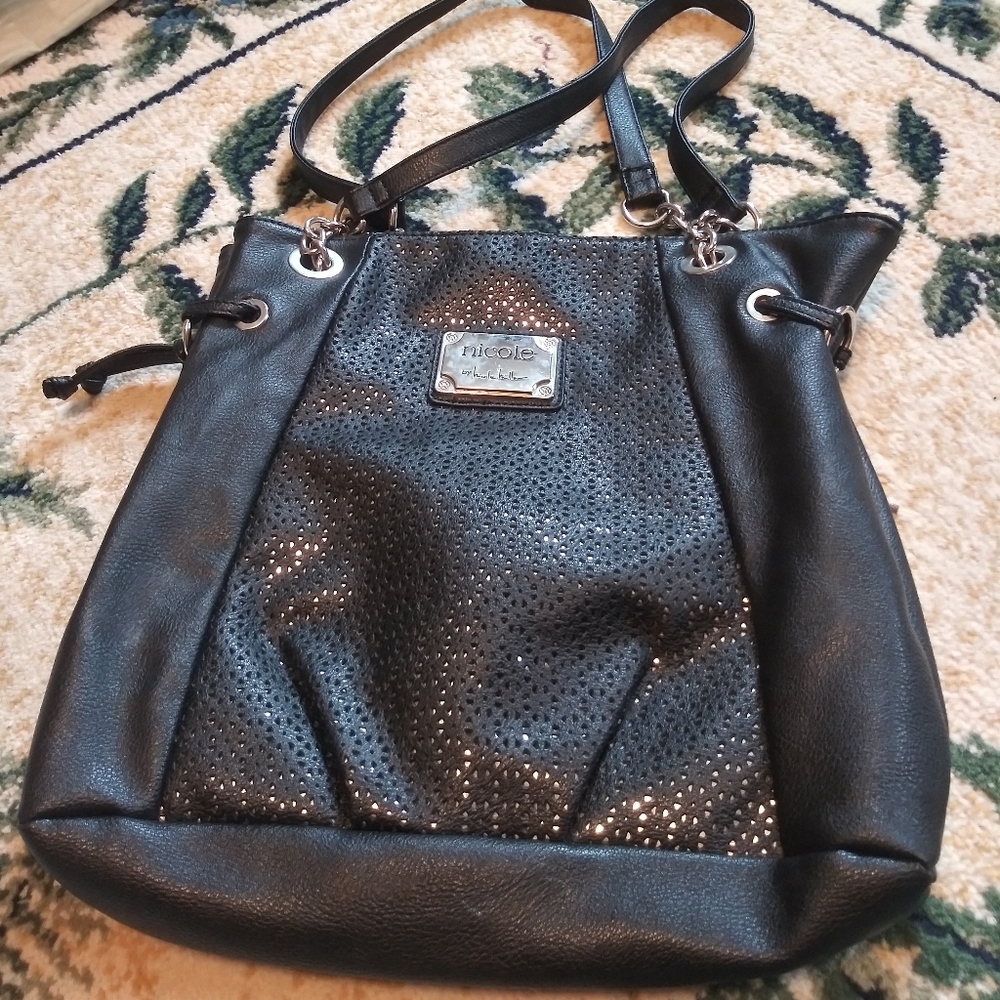 Nicole Miller Purse